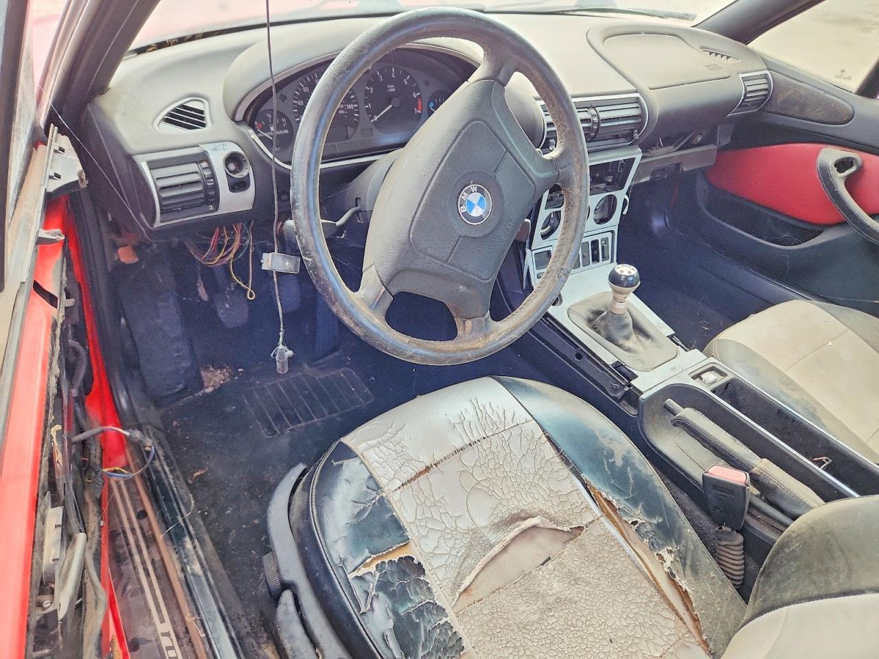 1997 BMW Z3