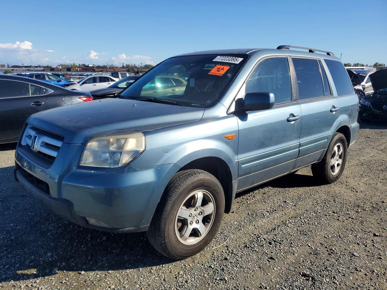 2007 HONDA PILOT