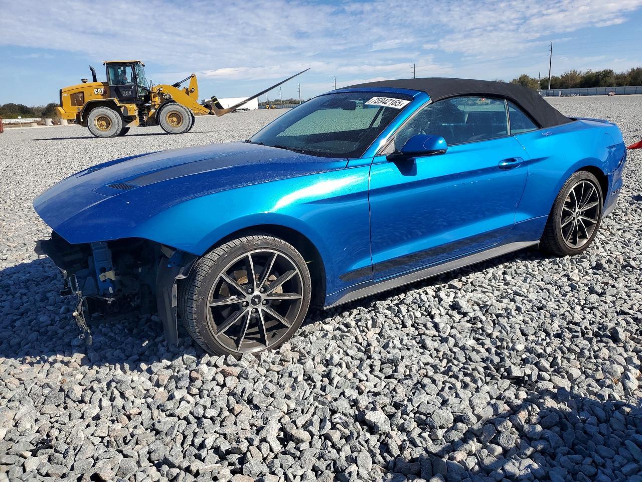 2020 FORD MUSTANG
