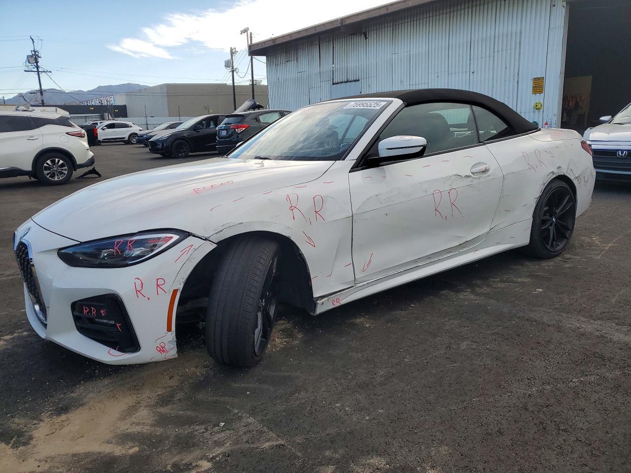 2024 BMW 4 Series