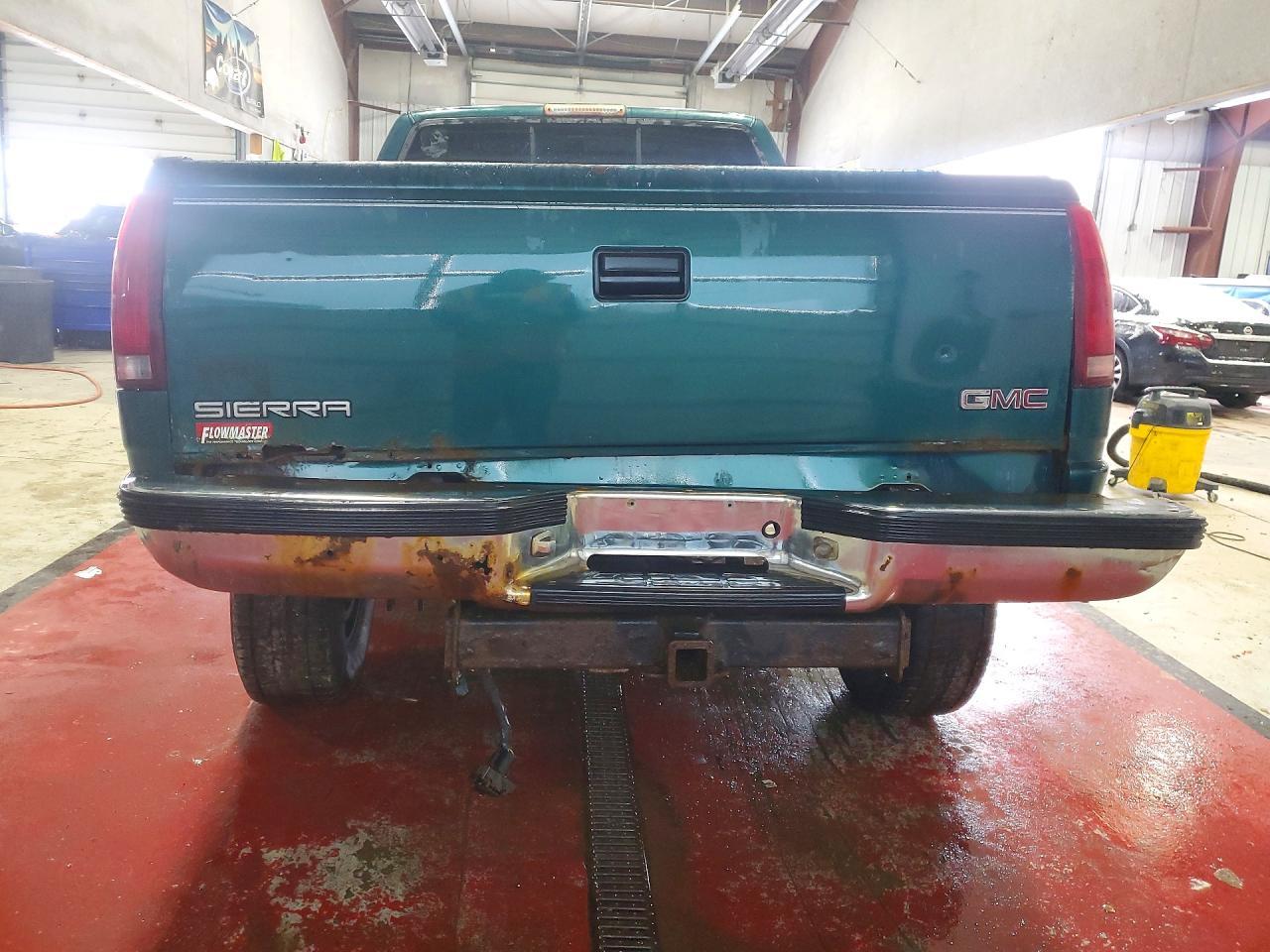 1998 GMC Sierra