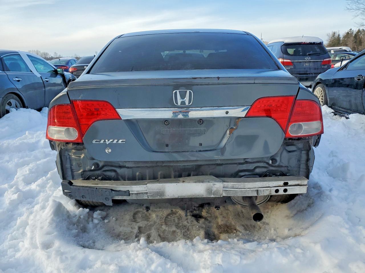 2010 HONDA CIVIC