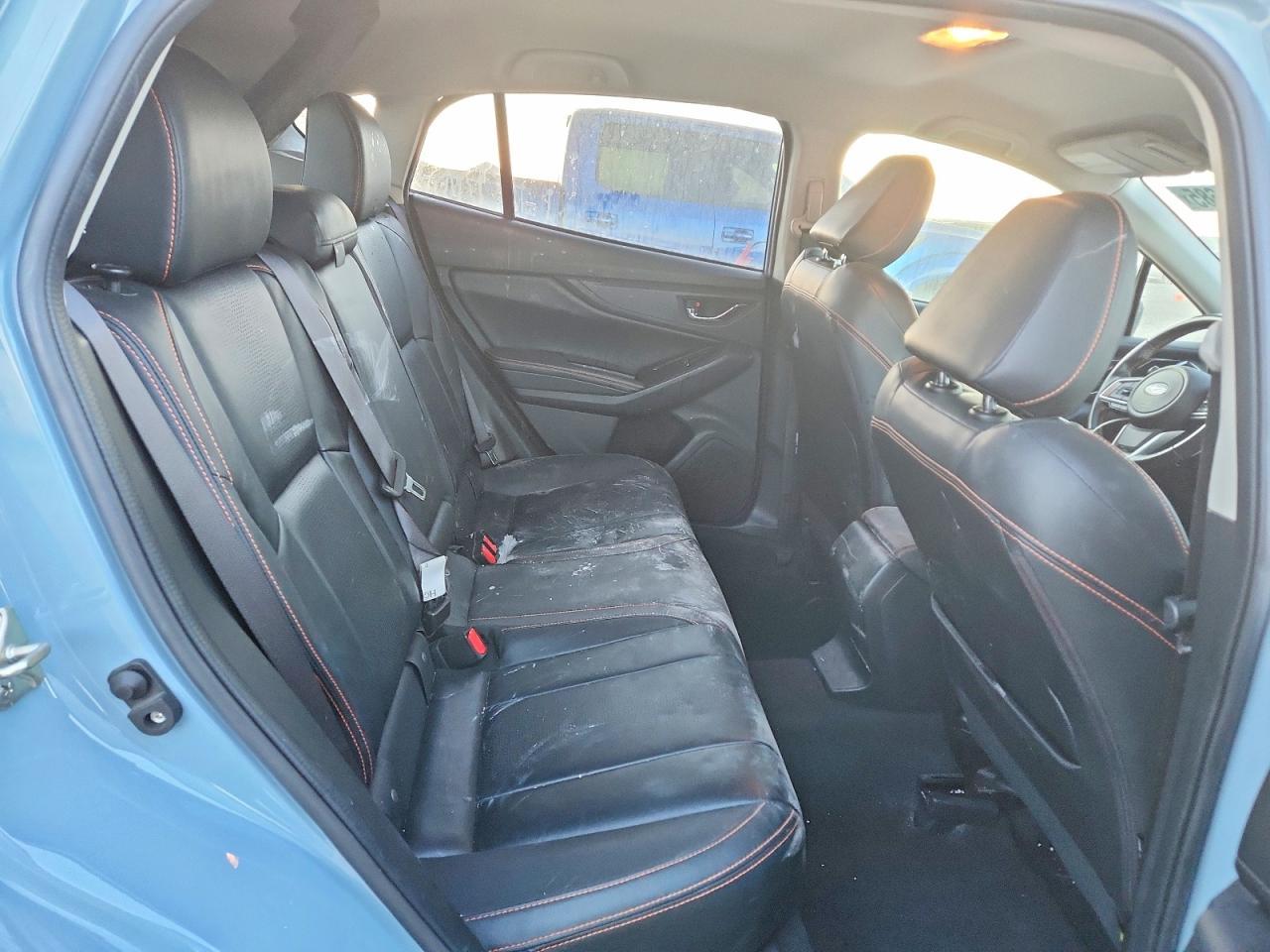 2019 SUBARU Crosstrek