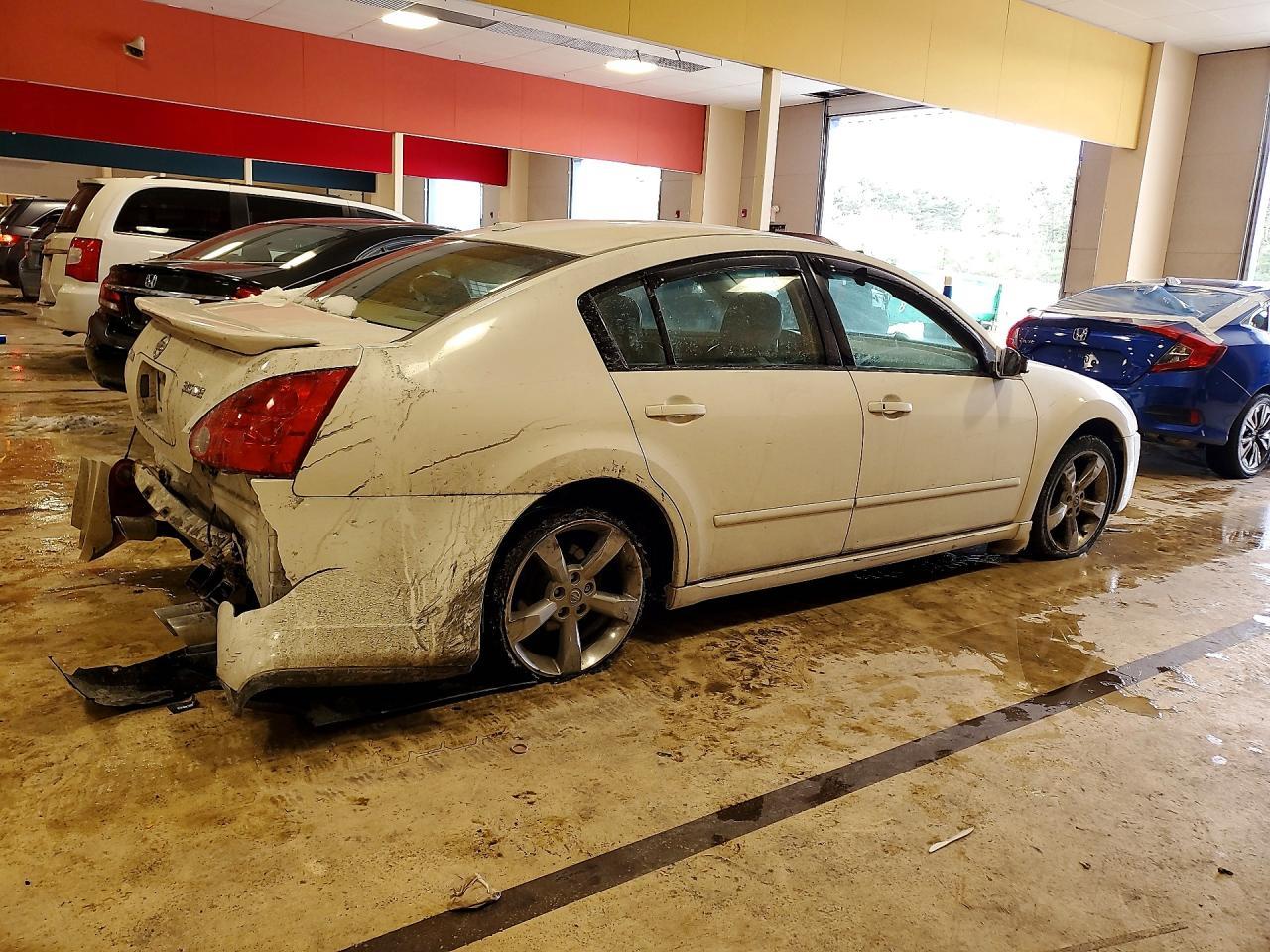 2008 NISSAN