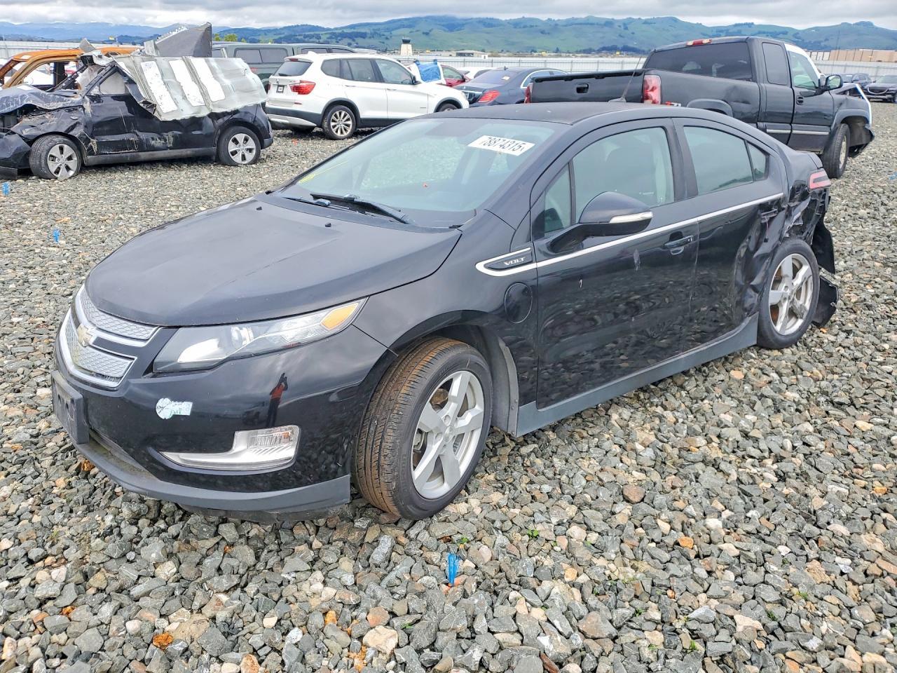 2013 CHEVROLET