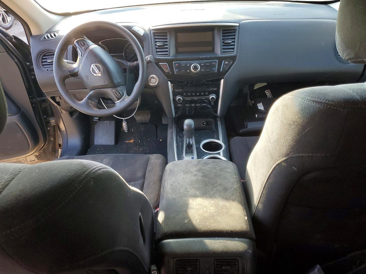 2014 NISSAN PATHFINDER