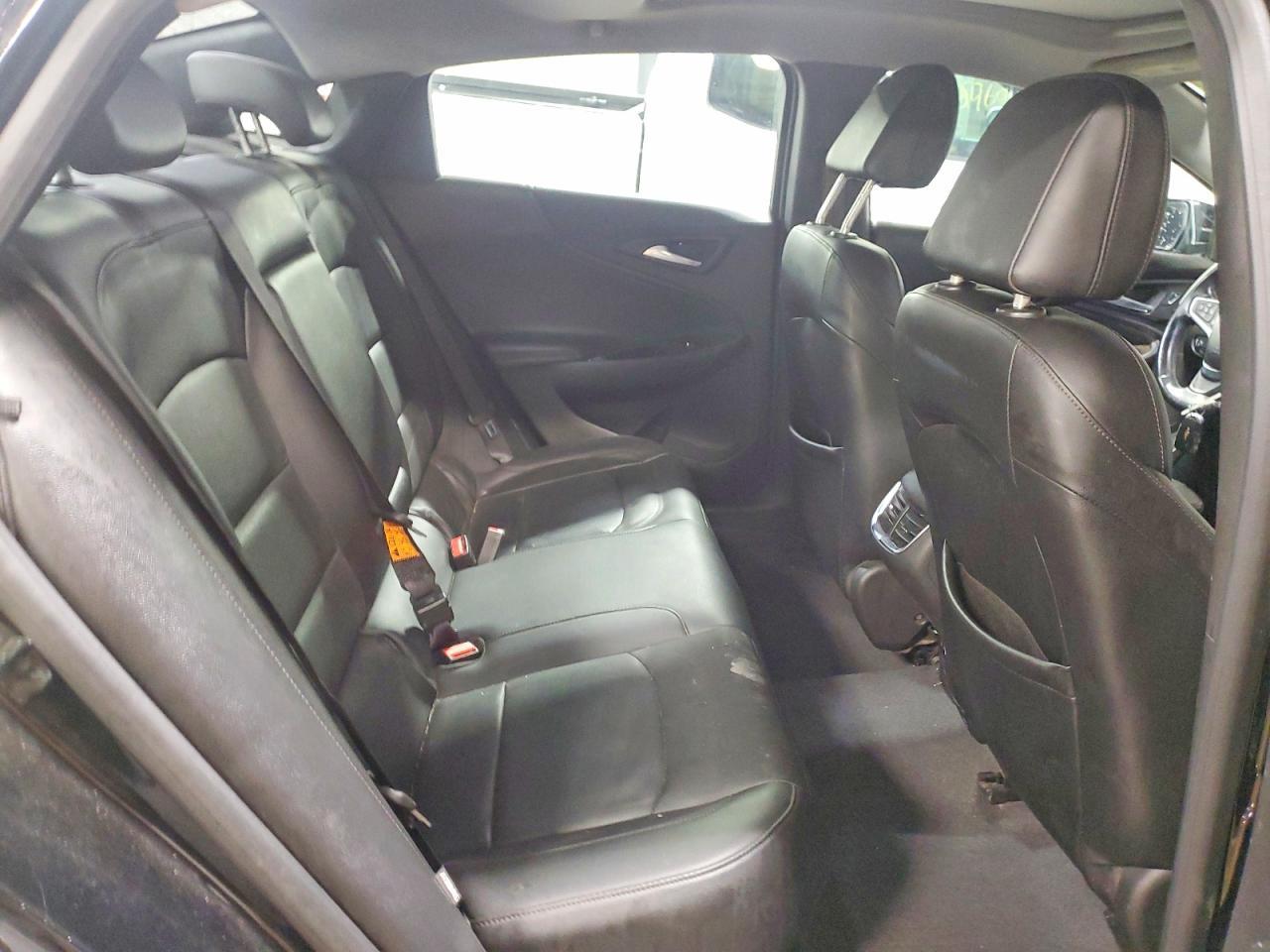 2016 CHEVROLET MALIBU