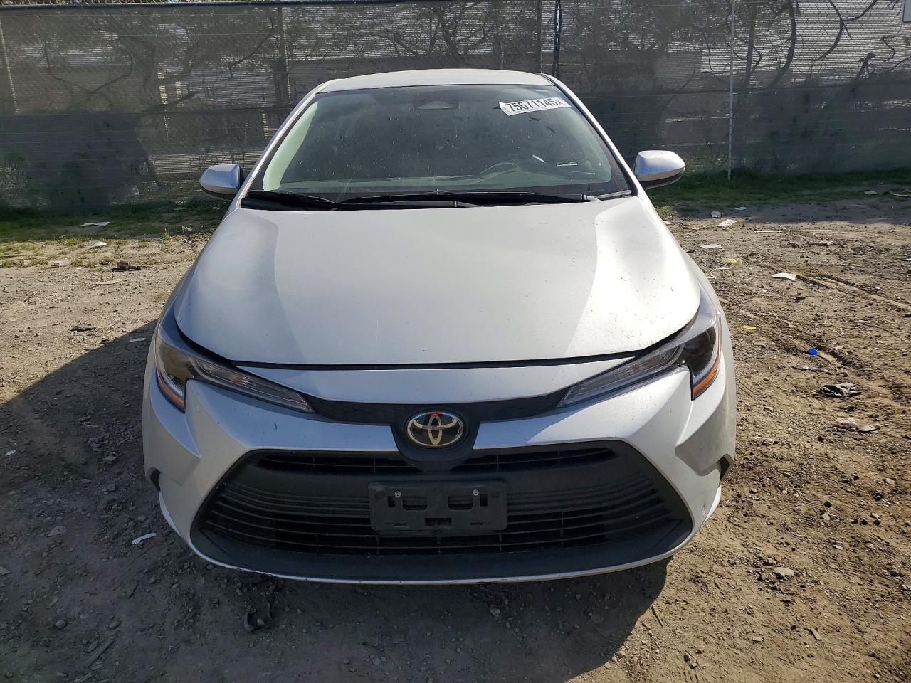 2025 TOYOTA COROLLA
