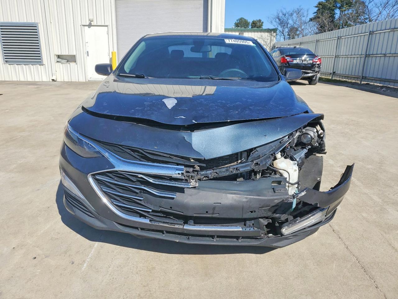 2020 CHEVROLET MALIBU