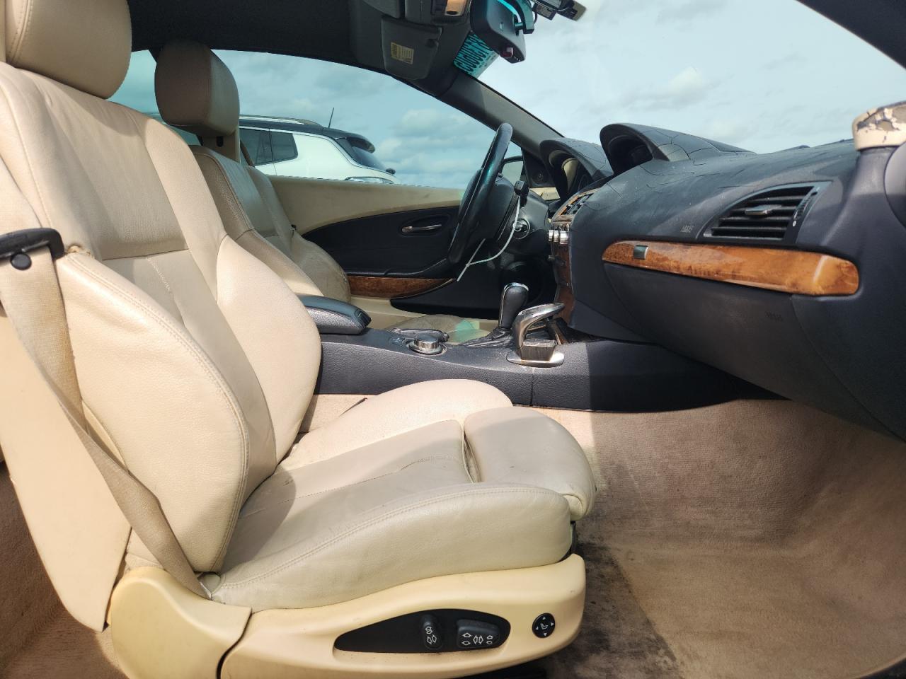 2006 BMW 6 Series