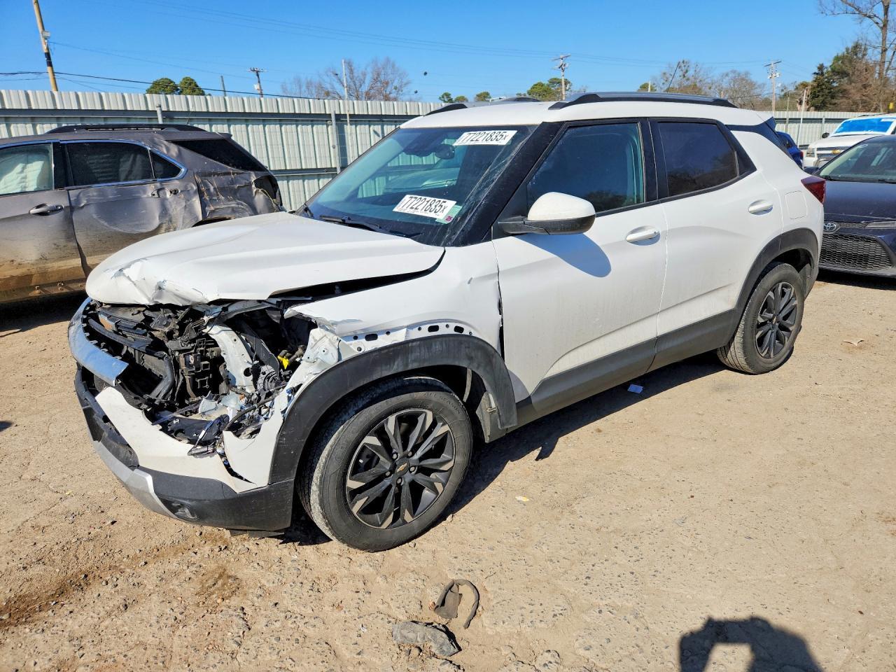 2023 CHEVROLET Trailblazer