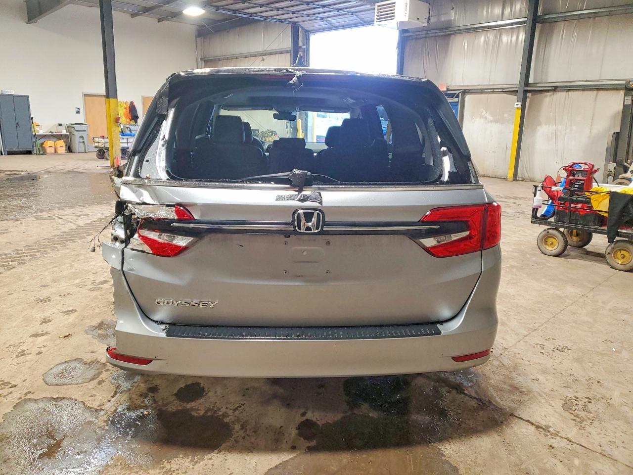 2024 HONDA ODYSSEY