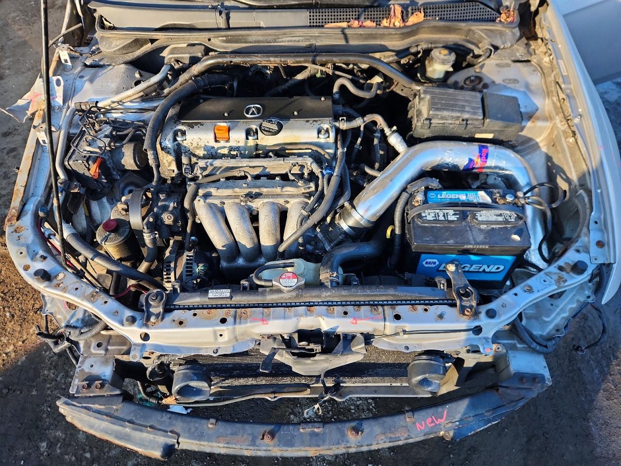 2004 ACURA TSX