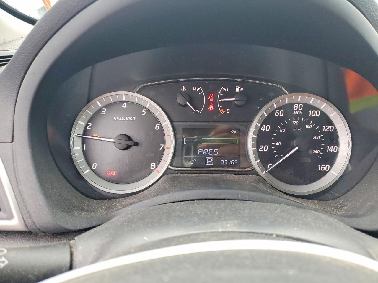 2013 NISSAN SENTRA