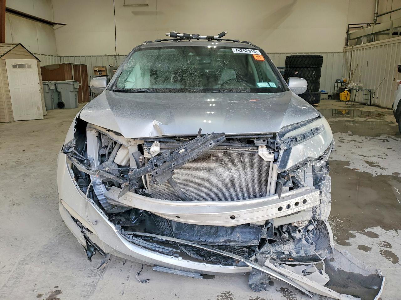2016 HONDA PILOT