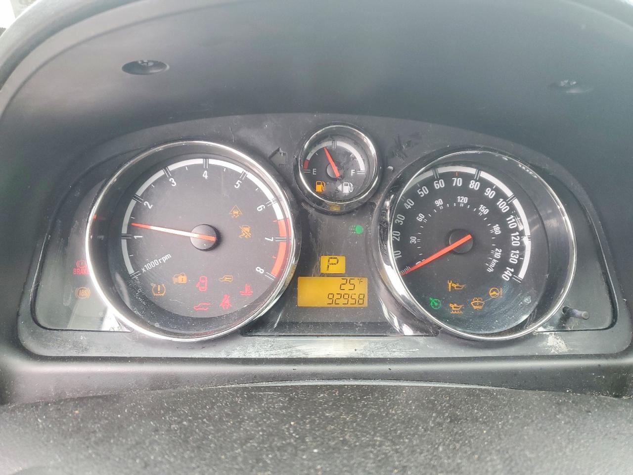 2008 SATURN Vue