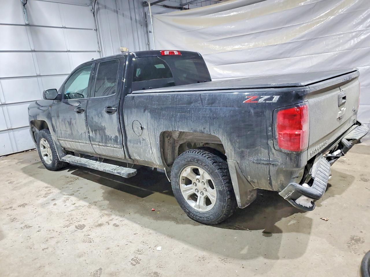 2019 CHEVROLET Silverado