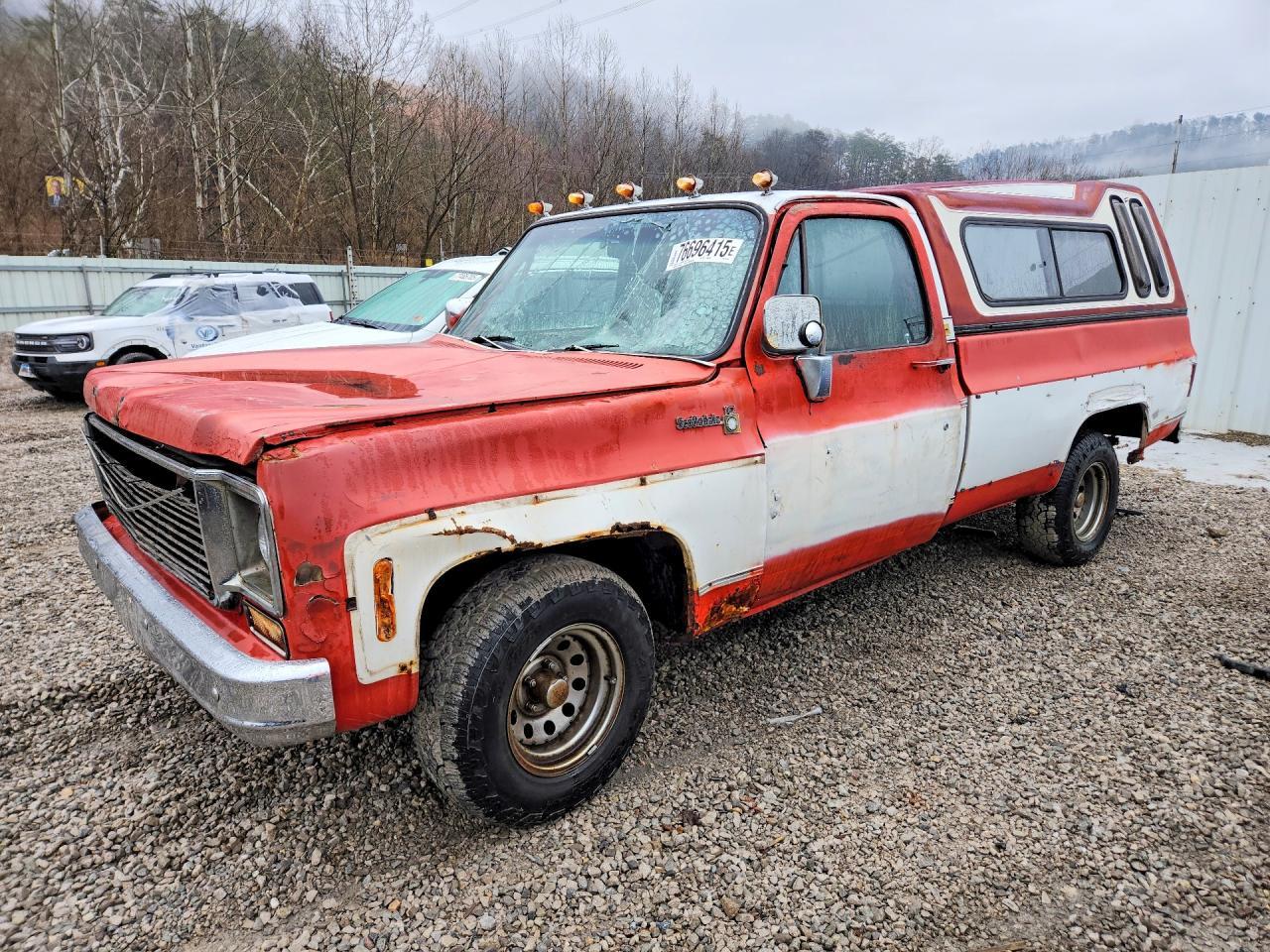 1978 CHEVROLET Pickup