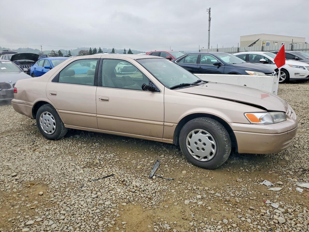 1997 TOYOTA CAMRY