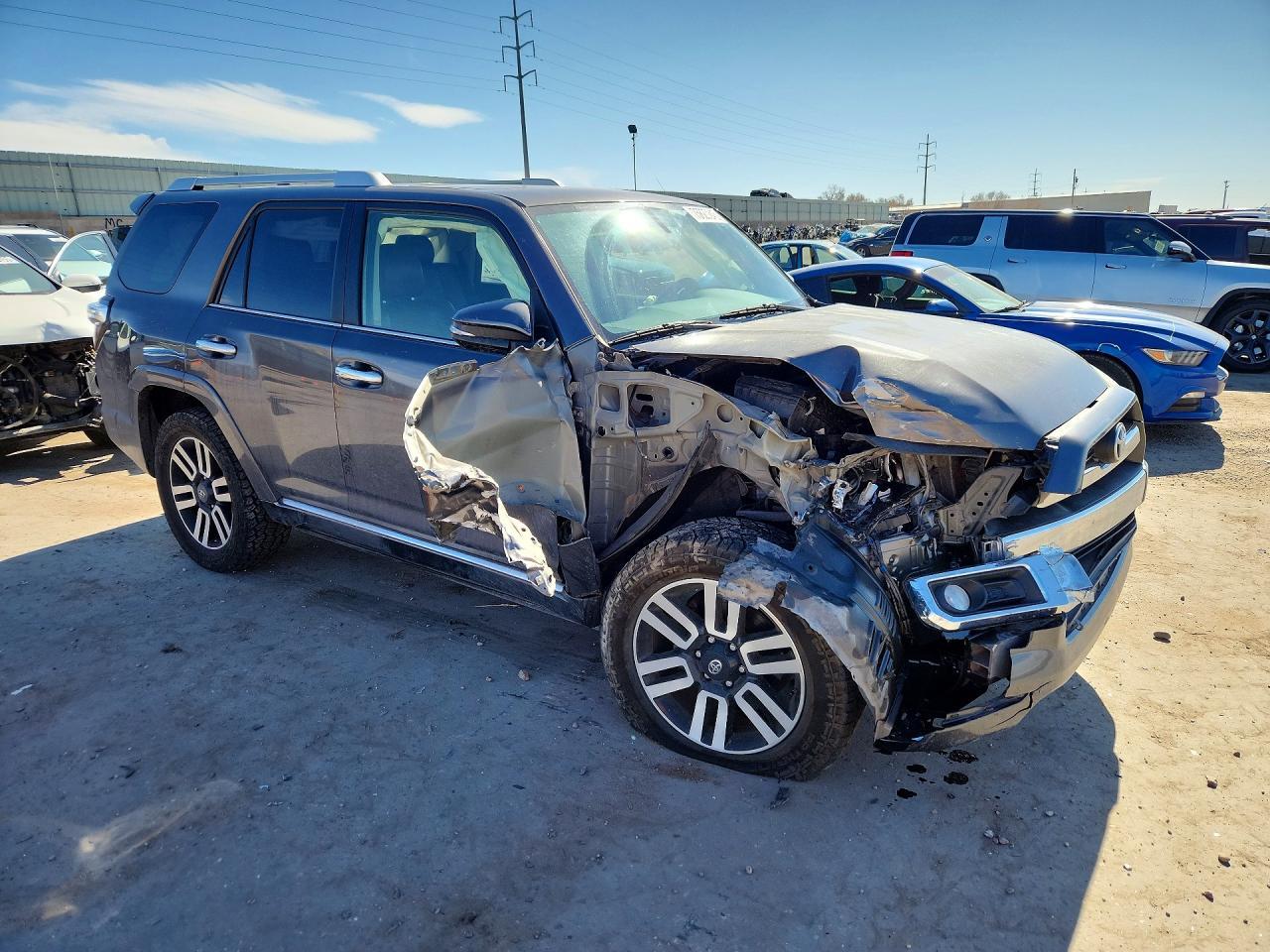 2016 TOYOTA 4Runner