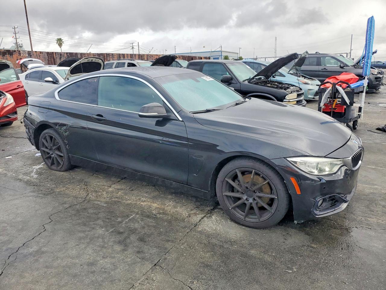 2016 BMW 4 Series