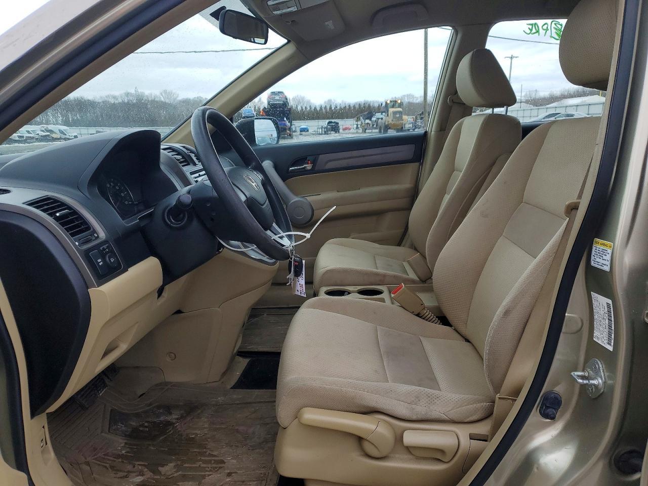 2007 HONDA CR-V
