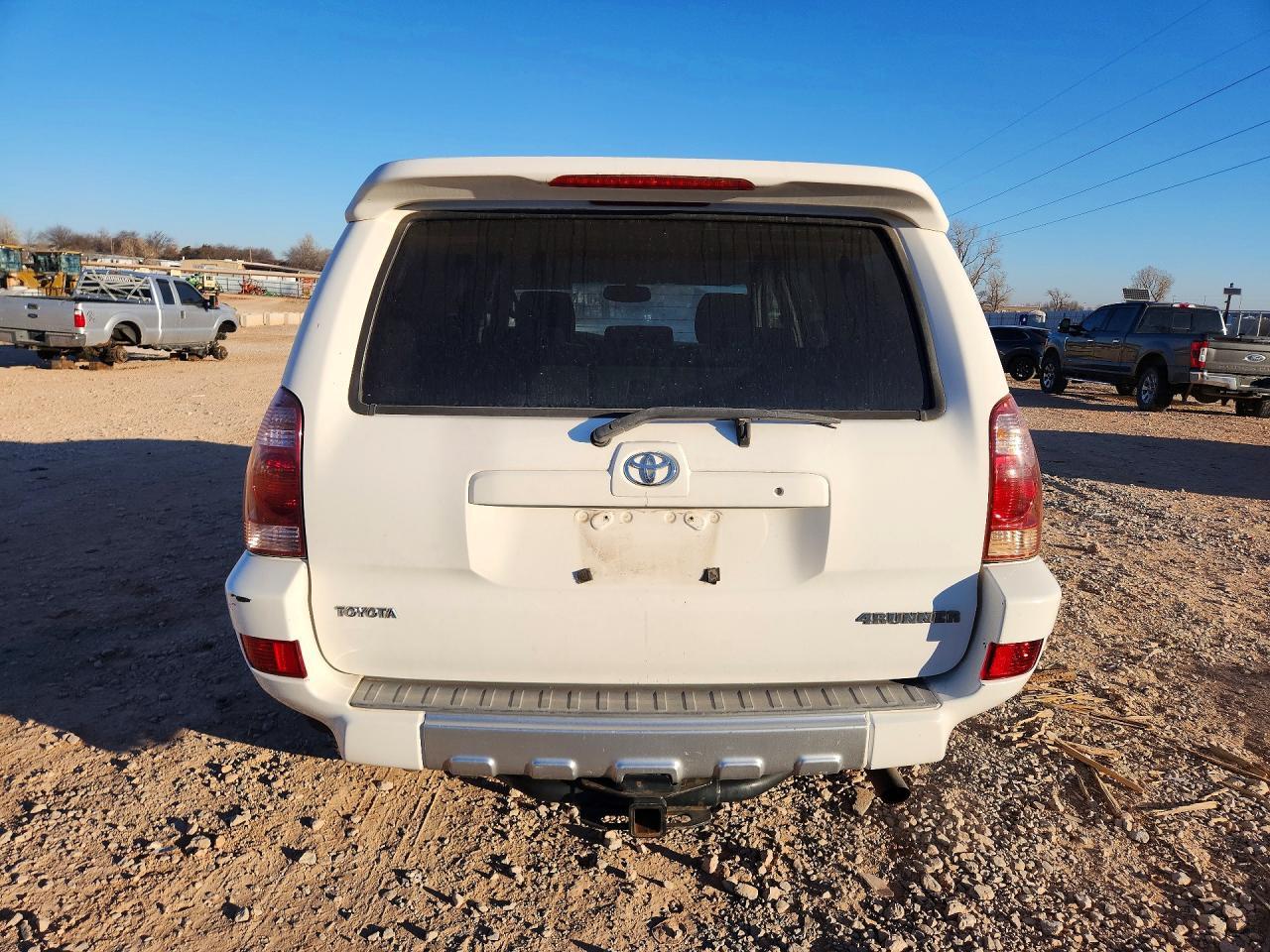 2005 TOYOTA 4Runner
