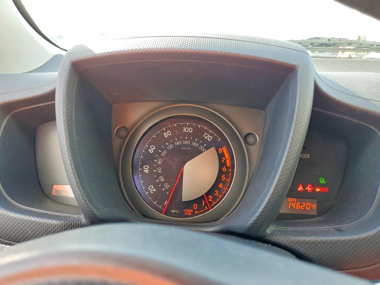 2011 TOYOTA SCION