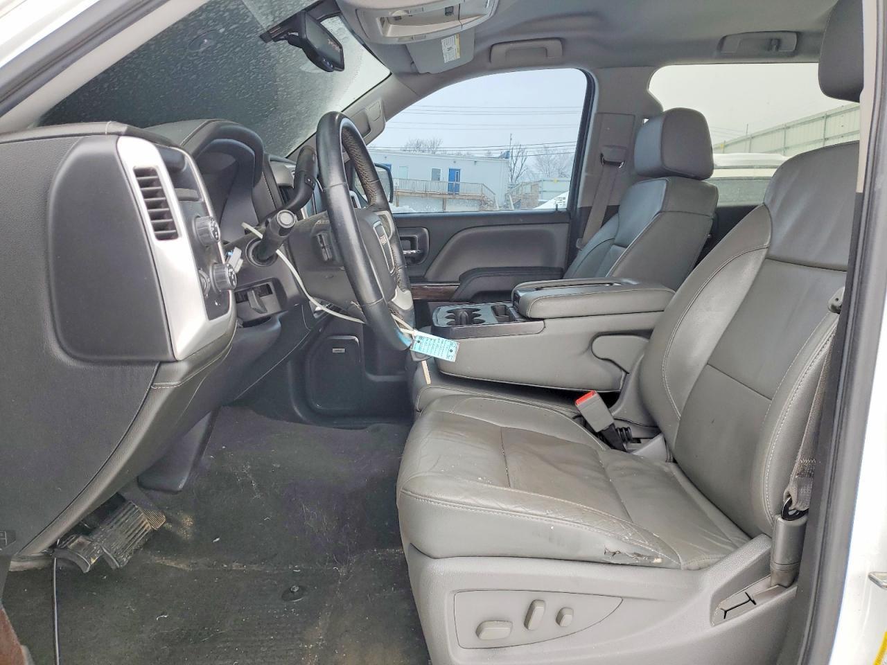 2016 GMC Sierra