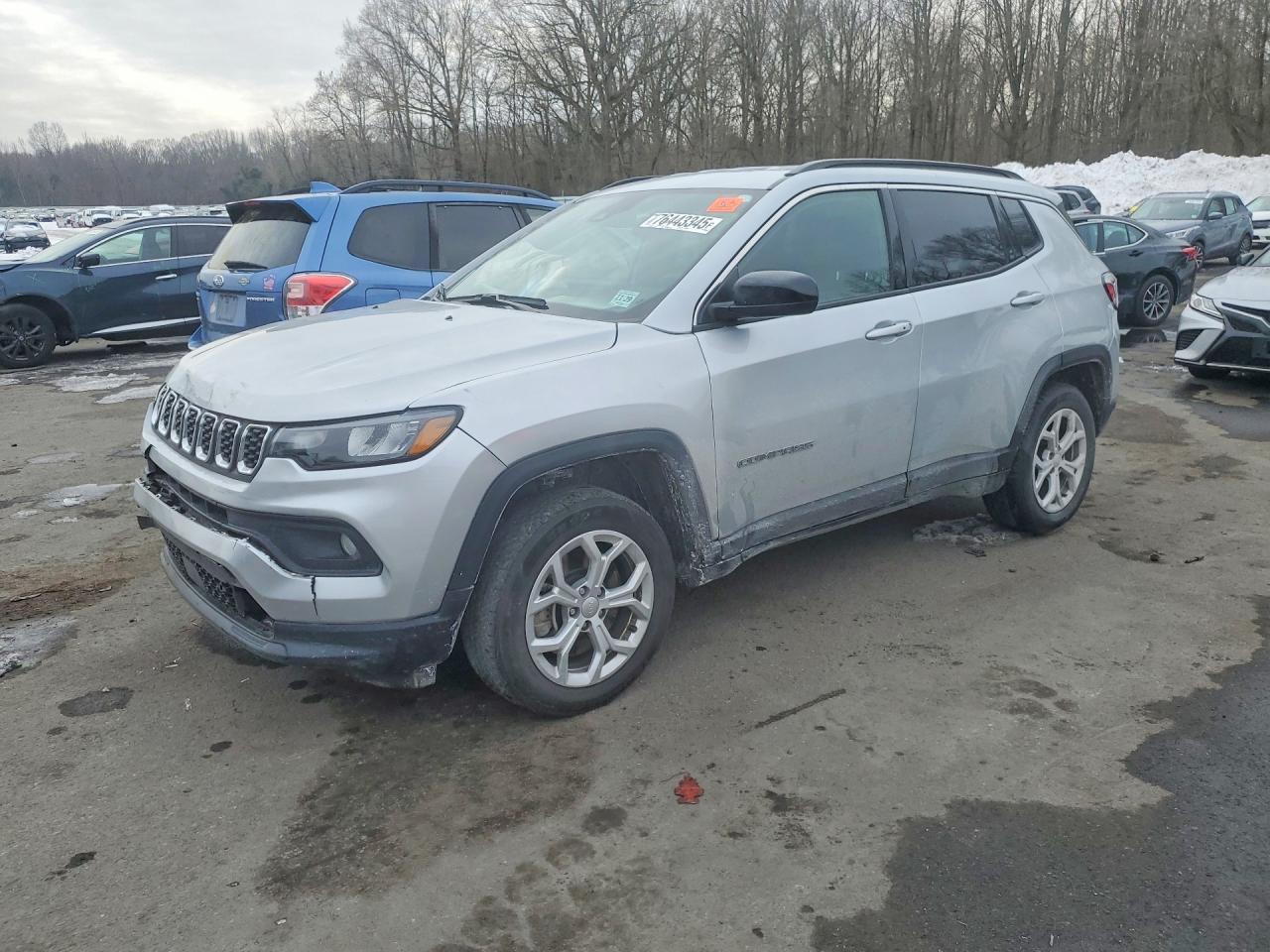 2024 JEEP Compass
