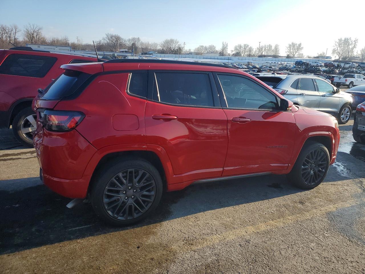 2023 JEEP Compass