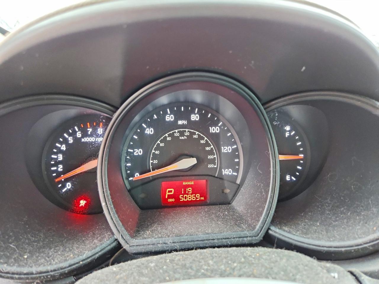 2013 KIA RIO
