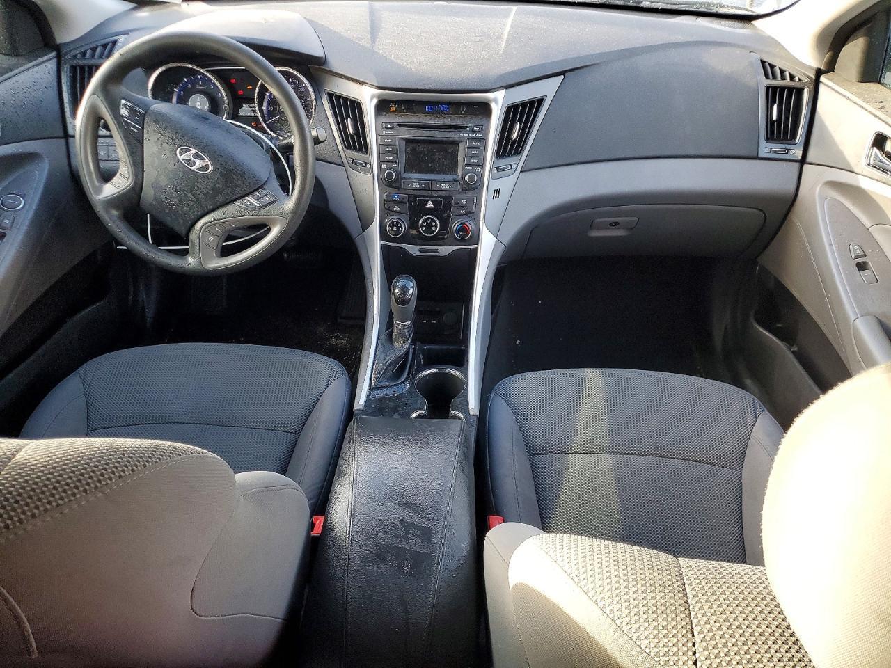 2014 HYUNDAI SONATA