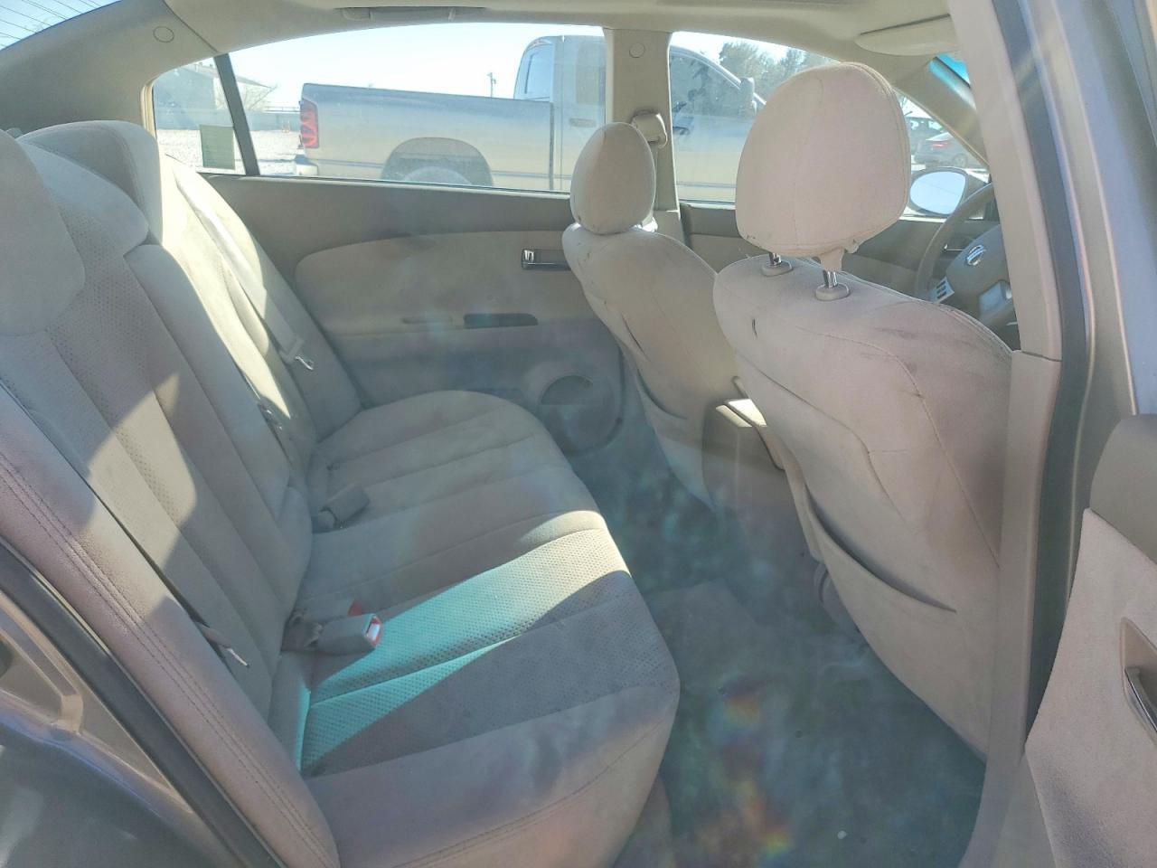 2005 NISSAN ALTIMA