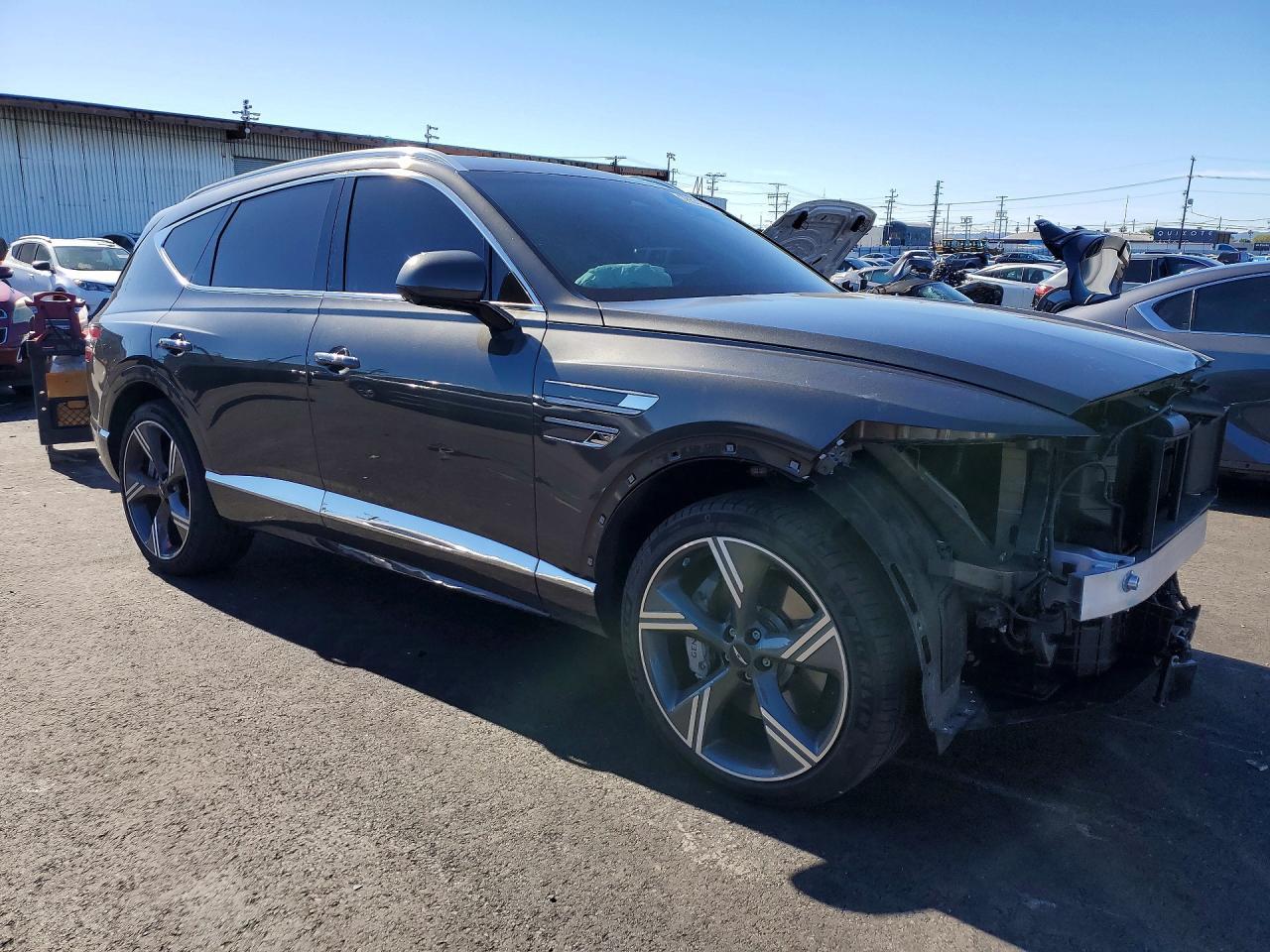 2026 GENESIS GV80