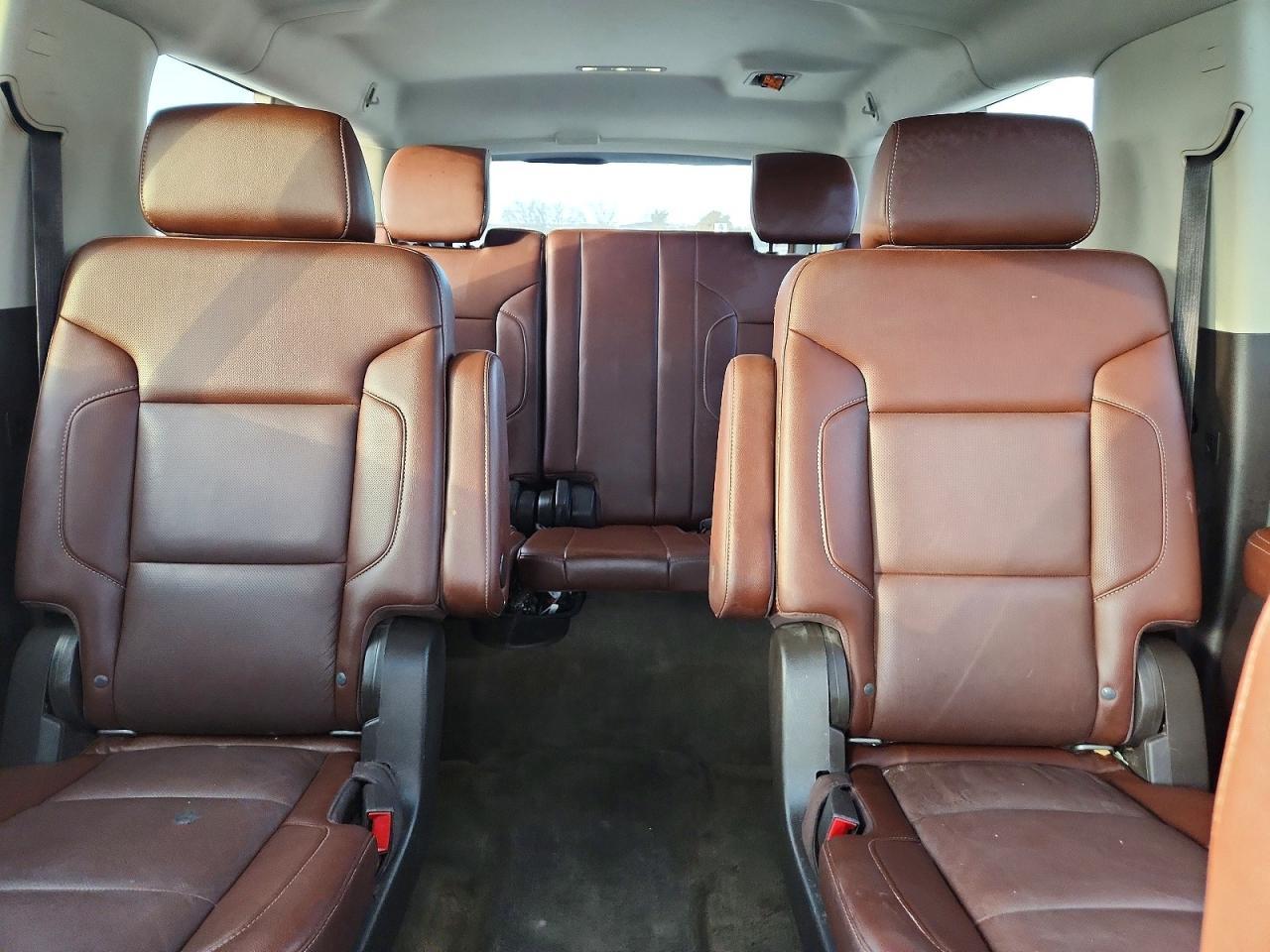 2015 CHEVROLET Suburban