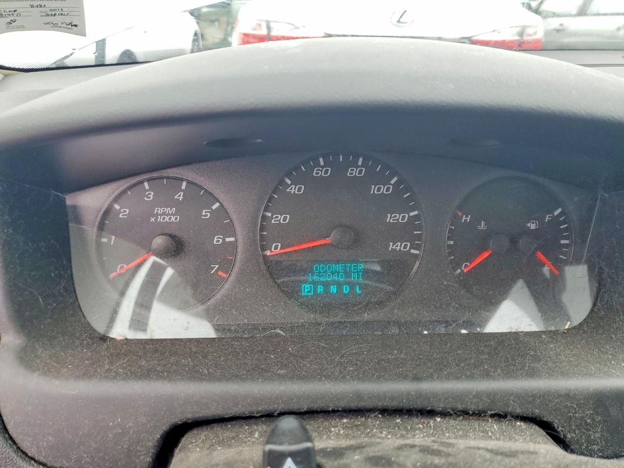 2013 CHEVROLET IMPALA
