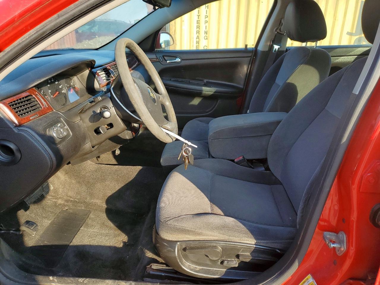 2010 CHEVROLET IMPALA
