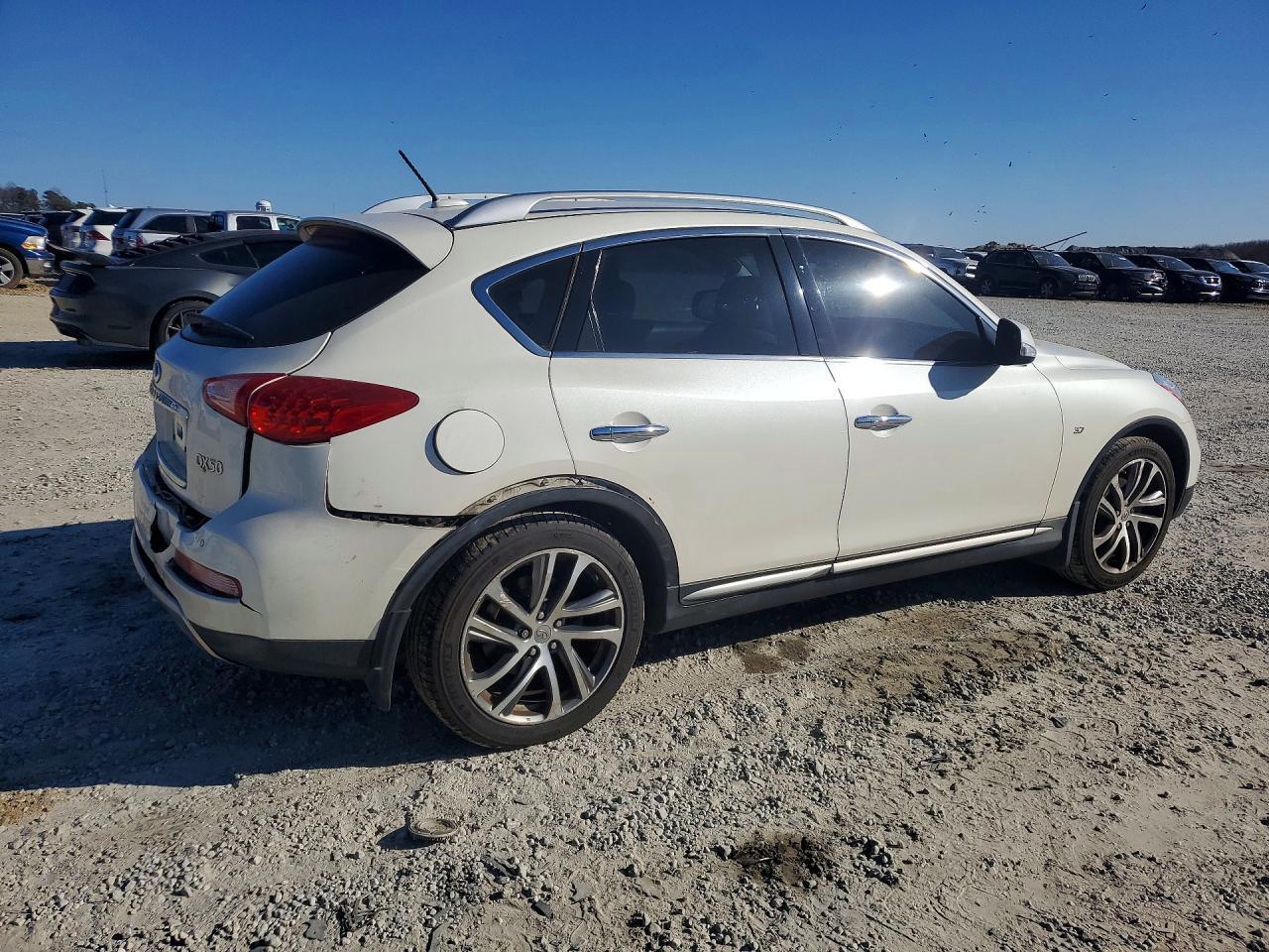 2017 INFINITI QX50