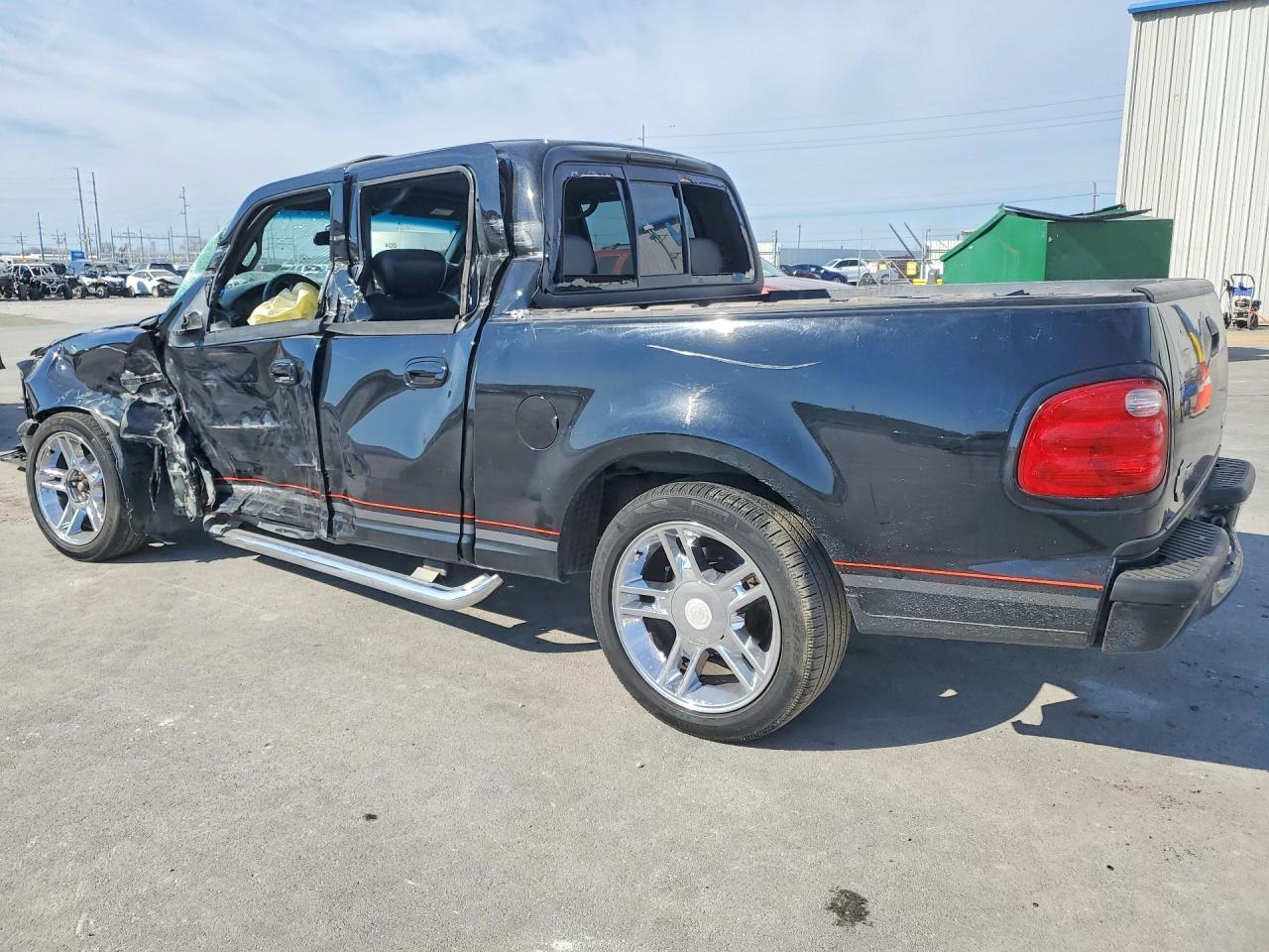 2001 FORD F-150 Lightning