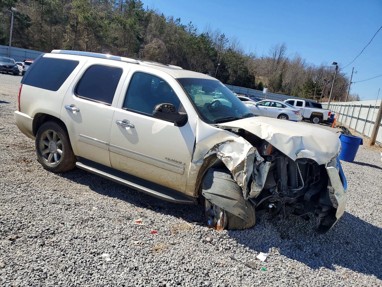 2010 GMC Yukon