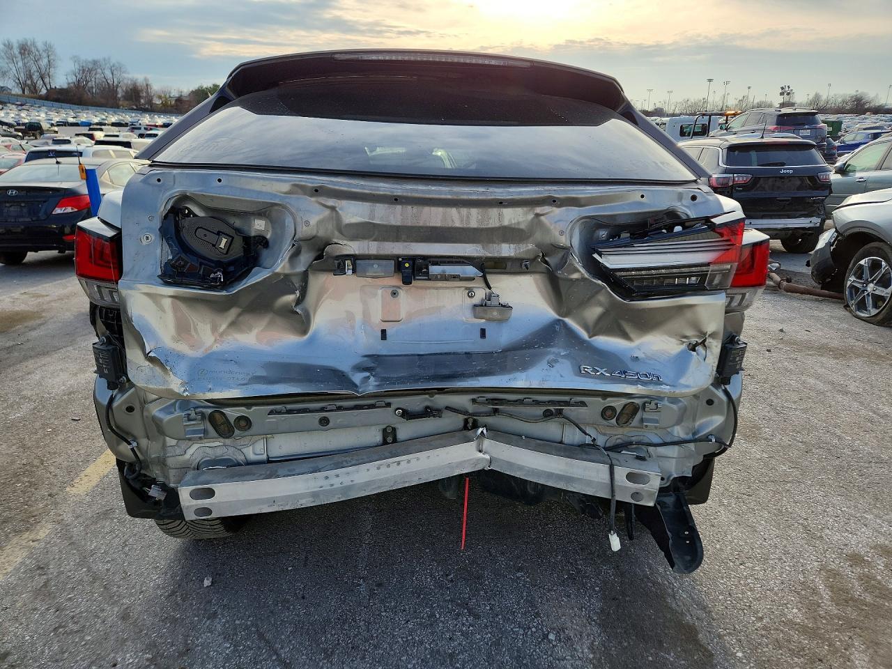 2020 LEXUS RX 450H