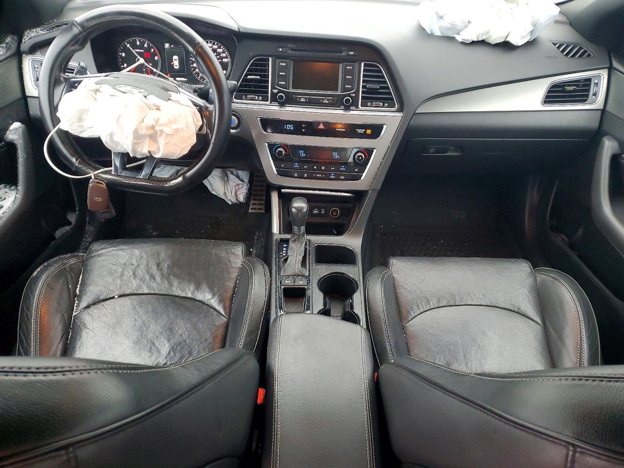 2015 HYUNDAI SONATA