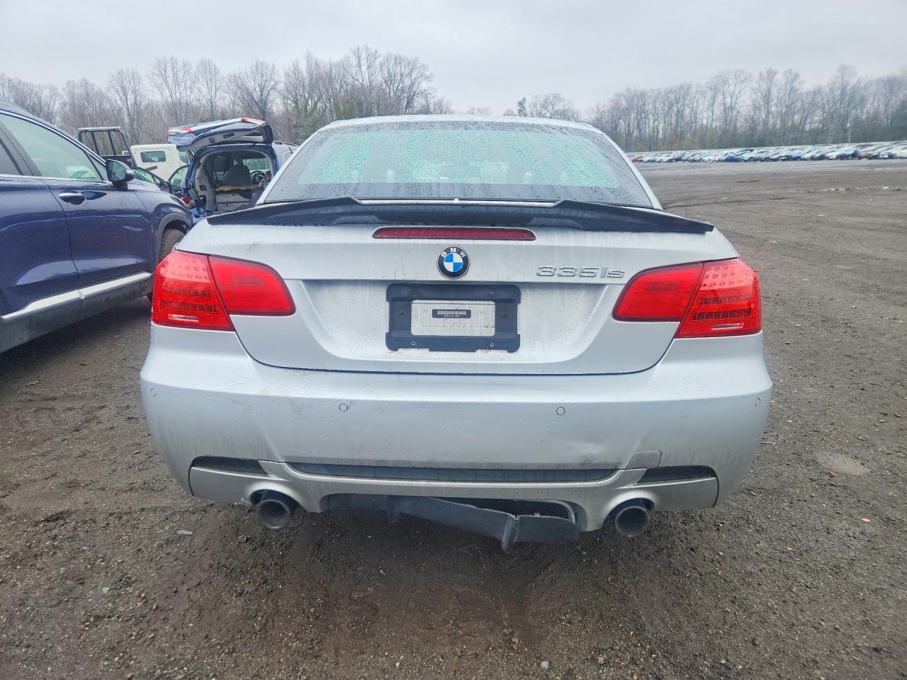 2012 BMW 3 SERIES