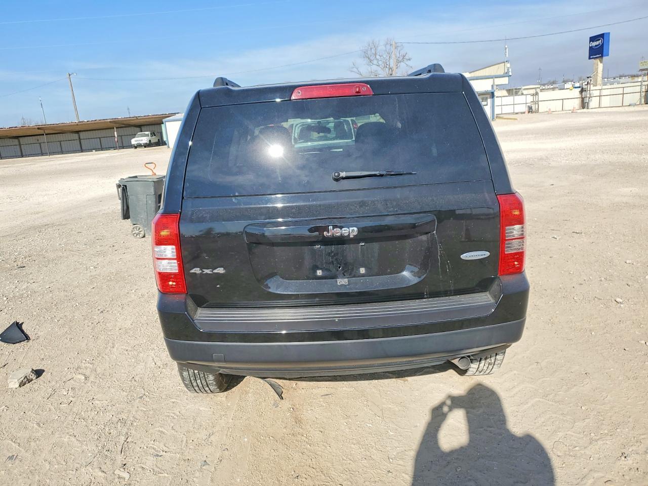 2014 JEEP PATRIOT
