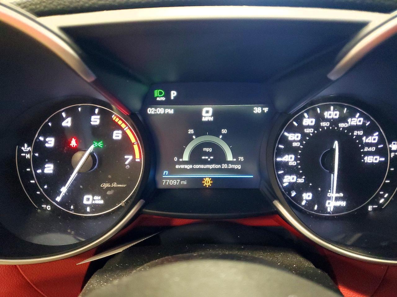 2021 ALFA ROMEO Giulia