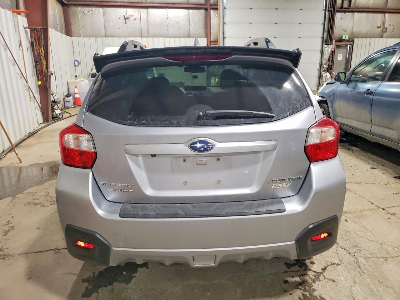 2016 SUBARU Crosstrek