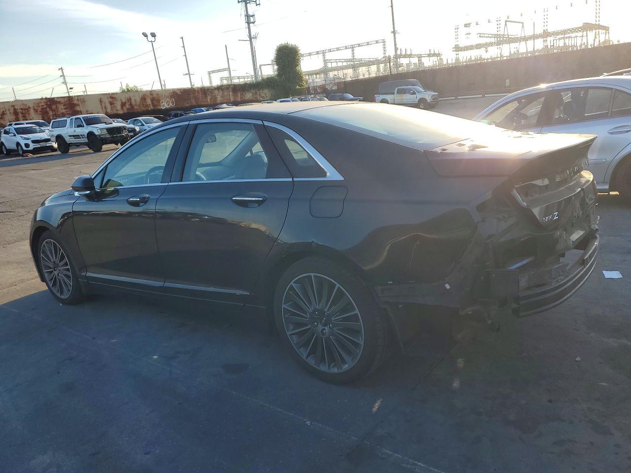 2014 LINCOLN MKZ