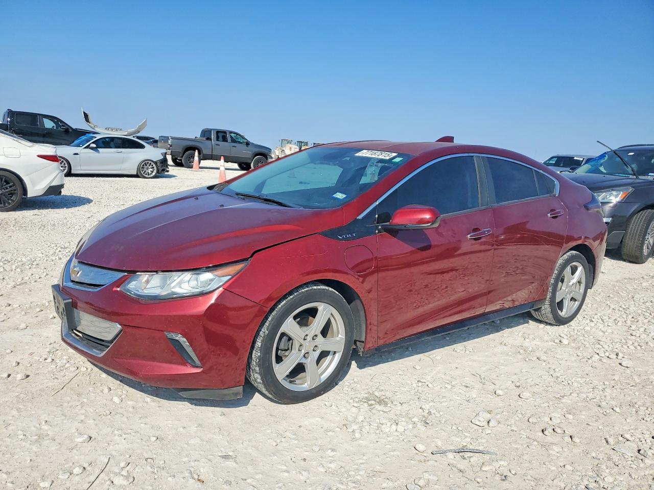 2017 CHEVROLET VOLT