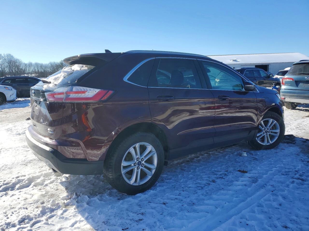 2019 FORD EDGE
